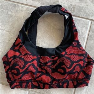 Lululemon rack pack bra size 6! New condition!